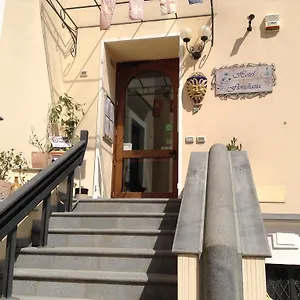 Floridiana 3*, Amalfi Italy
