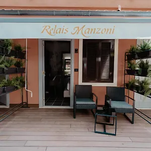 Relais Manzoni 3*, Rome Italy