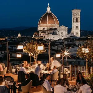 Grand Baglioni 4*, Florence Italy
