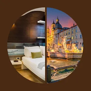 Navona 2*, Rome Italy